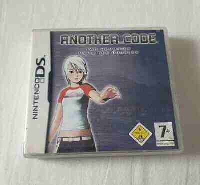 Another Code - Two Memories on EmulatorOnline