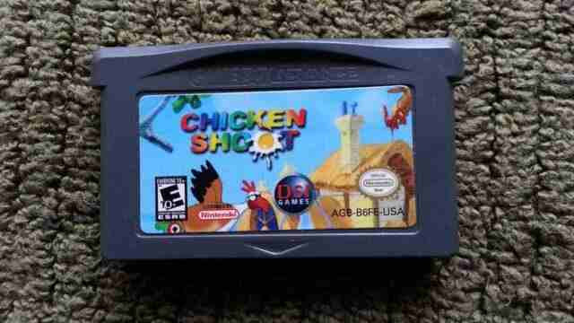 Chicken Shoot 2 (USA) on EmulatorOnline