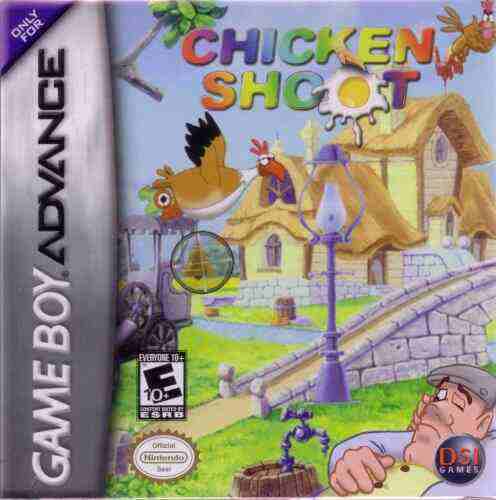 Chicken Shoot (USA) on EmulatorOnline
