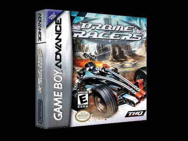 Drome Racers Pcbox Drome Racers (USA) on EmulatorOnline