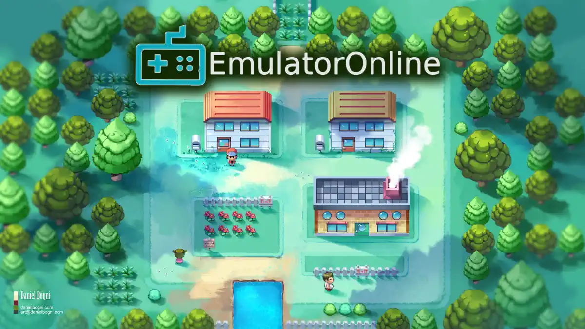 Emulator onl love retro games the original emulator