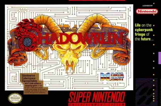 Shadowrun Snes On Emulatoronline
