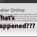 emulatoronline.com whats happened