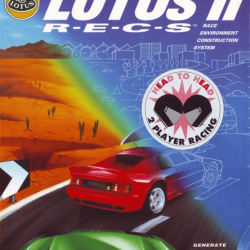 lotus-ii-sega-mega-drive-cover