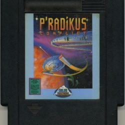 pradikus-conflict-nes-nes-cover